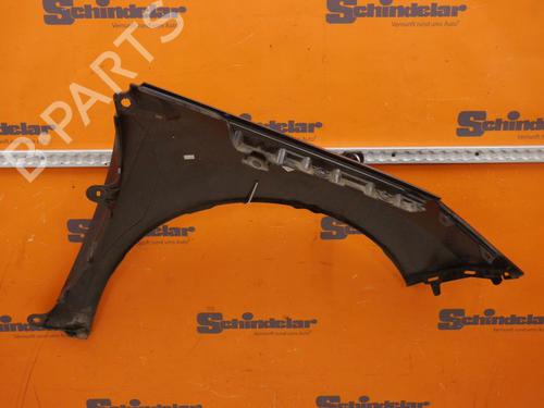 Left front fenders PEUGEOT 308 SW I (4E_, 4H_) 2.0 HDi | BP25705100C41 