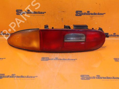 Achterlicht links MAZDA MX-3 (EC) 1.8 i V6 (ECPSA) (133 hp) 33150054