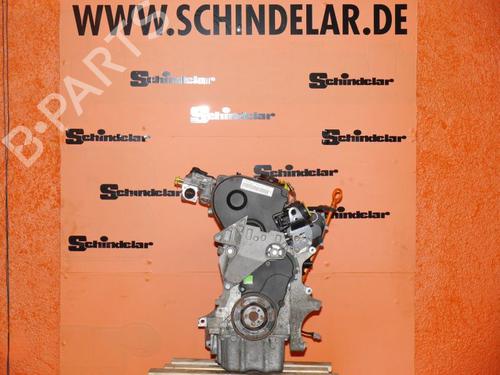 Used Engine SKODA OCTAVIA II (1Z3) 2.0 FSI (150 hp) 24387938