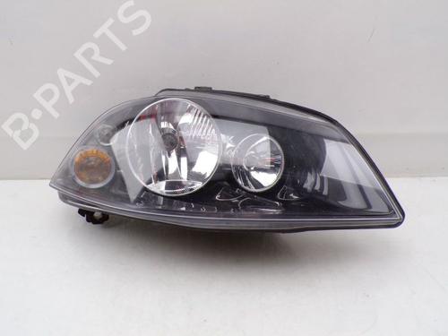 Right headlight SEAT IBIZA III (6L1) 1.4 16V | BP31260844C29