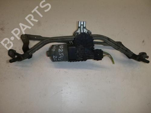 Used Front wipers mechanism Front wipers mechanism PEUGEOT 207 (WA_, WC_) 1.4 16V (95 hp) 33140576 33140576
