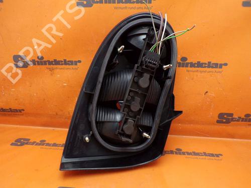 Left taillight RENAULT MEGANE I Cabriolet (EA0/1_) 1.4 16V (EA0D, EA1H, EA0W, EA10) | BP29046974C34