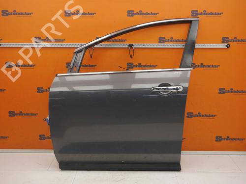 Dør venstre fortil MAZDA CX-7 (ER) 2.3 MZR DISI Turbo AWD (ER3P) (260 hp) 33148941