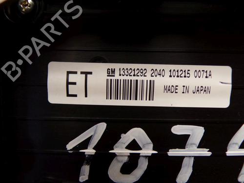 Electronic module FORD MONDEO III Saloon (B4Y) 1.8 16V | BP33146534M83 - Image 3