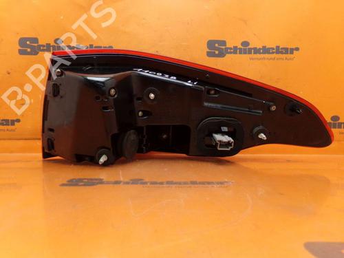 Left taillight FORD S-MAX (WA6) 2.0 TDCi | BP31865849C34