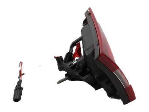Left tailgate light RENAULT CLIO IV (BH_) 0.9 TCe 90 (BHNF, BHMA, BHMH, BHJK, BHJR) | BP36892400C79 - Image 4