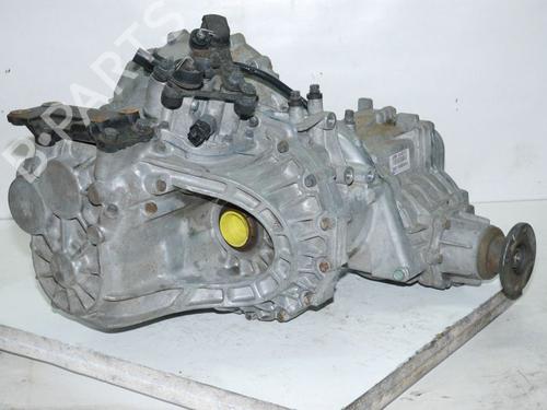 Gearbox KIA SPORTAGE II (JE_, KM_) 2.0 CRDi 4WD | BP24381920M3 