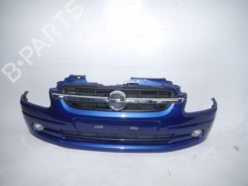 Front bumper OPEL AGILA (A) (H00) 1.2 16V (F68) | BP24384047C7 