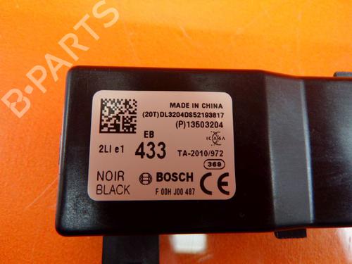 Control unit OPEL MOKKA / MOKKA X (J13) 1.6 CDTI (_76) | BP24880987M11 