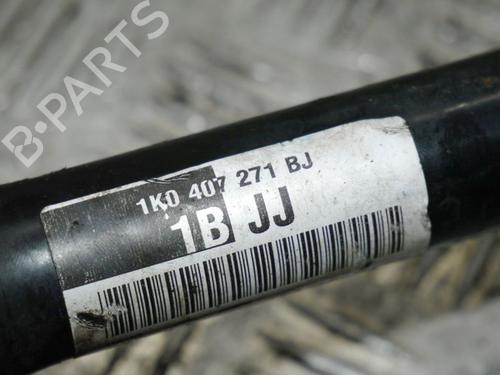 Drivaksel fortil venstre VW PASSAT B6 Variant (3C5) 2.0 TDI 16V | BP29827754M38 