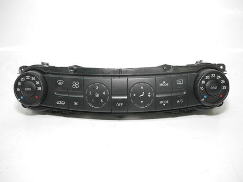 Climate control MERCEDES-BENZ E-CLASS (W211) E 280 CDI (211.020) | BP24382364I5 