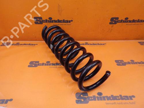 Shock absorber spring MERCEDES-BENZ C-CLASS T-Model (S203) C 200 Kompressor (203.245) | BP26374724C152 