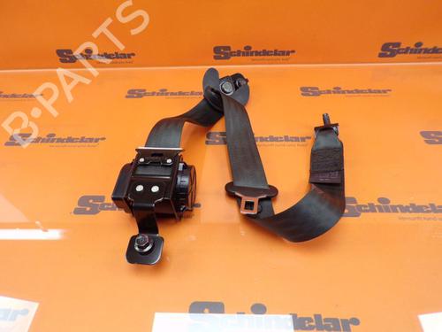 Used Rear left seatbelt HYUNDAI ix35 (LM, EL, ELH) 1.7 CRDi (116 hp) 32662322