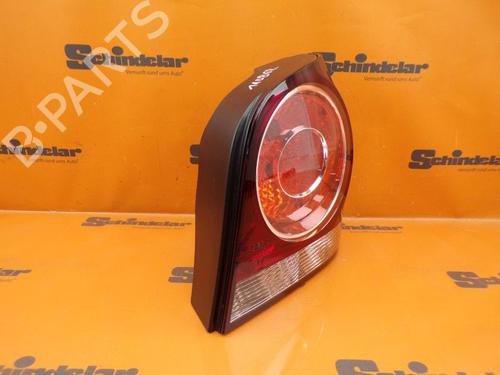 Right taillight VW POLO (9N_, 9A_) 1.2 | BP24414994C35 
