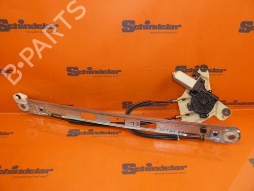 Used Front left window mechanism NISSAN NV400 Bus (X62, X62B) dCi 145 (146 hp) 24390810