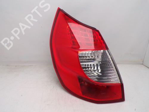 Used Left taillight RENAULT GRAND SCÉNIC II (JM0/1_) 1.6 (112 hp) 30085835