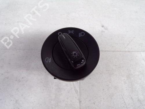 Used Headlight switch VW POLO V (6R1, 6C1) 1.2 TDI (75 hp) 24388501