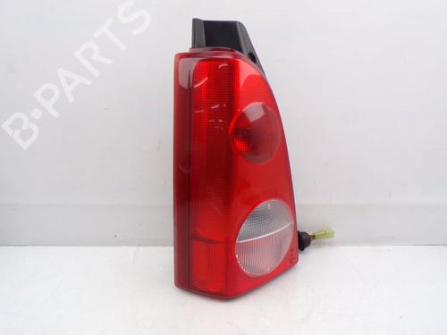 Left taillight OPEL AGILA A (H00) 1.2 16V (F68) | BP33560724C34 - Image 2