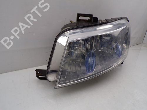 Left headlight FIAT STILO Multi Wagon (192_) 1.8 16V | BP33298406C28 - Image 2