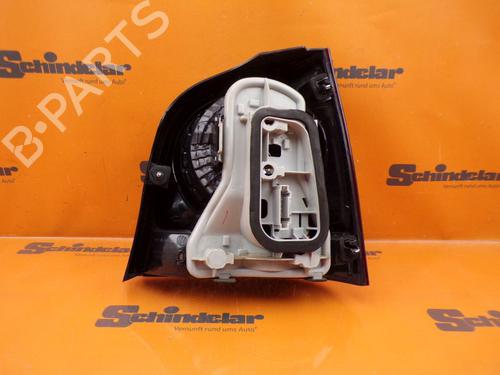 Left taillight VW POLO (9N_, 9A_) 1.2 | BP24414995C34 