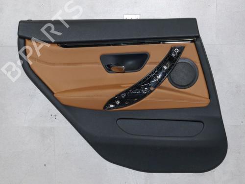 Bageste venstre beklædning BMW 4 Gran Coupe (F36) 435 d xDrive (313 hp) 32828585