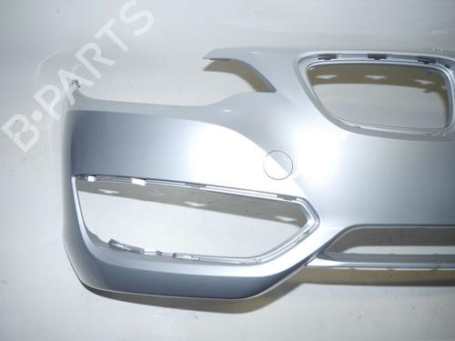 Front bumper BMW 2 Coupe (F22, F87) 220 d | BP24384553C7 