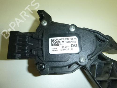 Pedal OPEL INSIGNIA A (G09) 2.0 Biturbo CDTI (68) | BP33143725I4 - Image 2