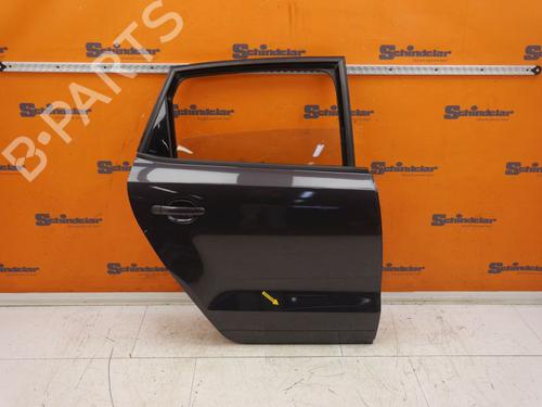 Used Right rear door Right rear door VW POLO V (6R1, 6C1) 1.4 TDI (75 hp) 33152743 33152743