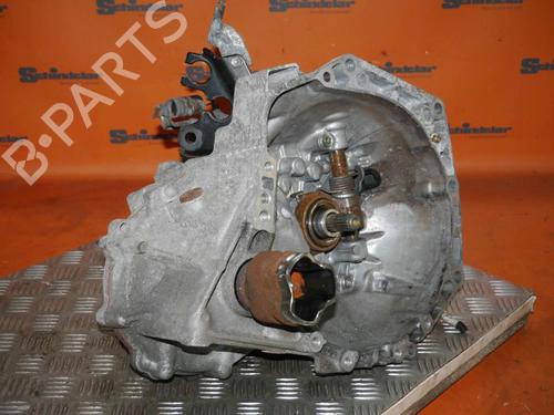 Used Gearbox Gearbox CITROËN C1 (PM_, PN_) 1.0 (68 hp) 33684795 33684795