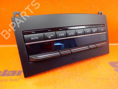 Climate control MERCEDES-BENZ E-CLASS T-Model (S212) E 250 CDI / BlueTEC (212.203, 212.204) | BP32643912I5