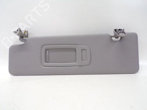 Venstre solskærm BMW X2 (F39) sDrive 18 i (140 hp) 33145507