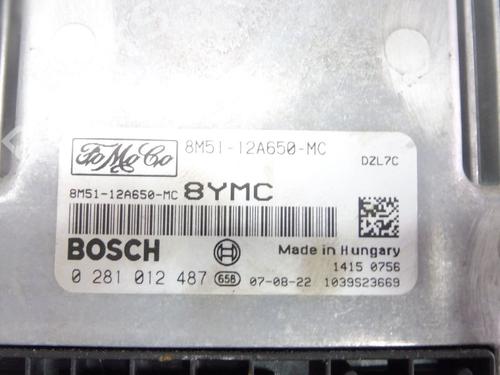 Engine control unit (ECU) FORD FOCUS II Turnier (DA_, FFS, DS) 1.6 TDCi | BP28363333M57 