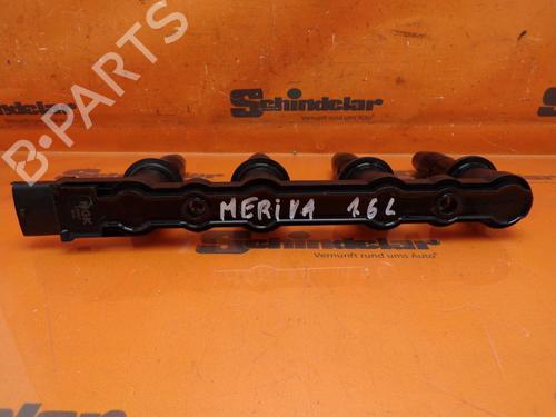 Ignition coil OPEL MERIVA A MPV (X03) 1.6 (E75) | BP27666623M94 