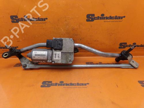 Used Front wiper motor AUDI A4 B8 (8K2) 2.0 TFSI (180 hp) 27438258