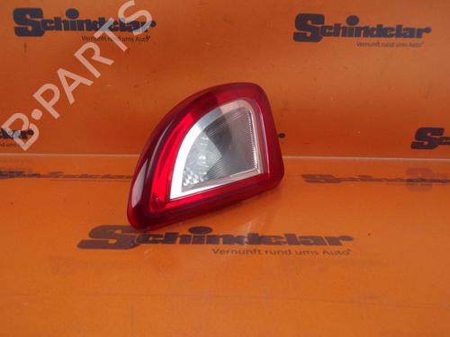 Left tailgate light RENAULT TWINGO II (CN0_) 1.2 16V (CN0K, CN0V, CN0A) | BP33146799C79 - Image 2