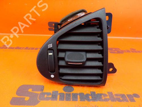 Grille d'aération JAGUAR S-TYPE II (X200) R 4,2 V8 (396 hp) 32831283