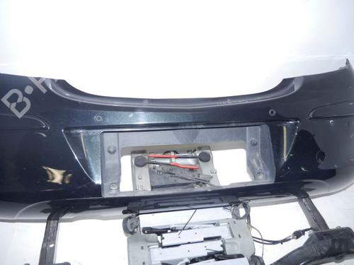 Rear bumper OPEL CORSA D (S07) 1.4 (L08, L68) | BP24387107C8 