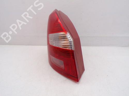 Left taillight SKODA FABIA II Combi (545) 1.4 | BP33298484C34 - Image 3