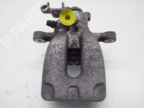 Høyre bremsecaliper bak SEAT LEON (5F1) 1.4 TSI (122 hp) 33144691