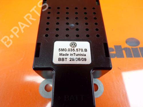 Control unit VW GOLF VI (5K1) 1.4 TSI | BP24390514M11 