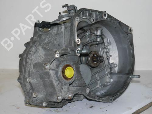 Getriebe für ALFA ROMEO 159 Sportwagon (939_) 2.4 JTDM (939.BXM1B) (210 hp) 32826686