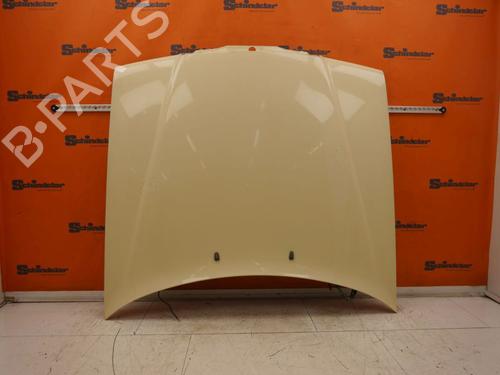 Used Hood MERCEDES-BENZ E-CLASS (W124) E 200 (124.019) (136 hp) 33152685