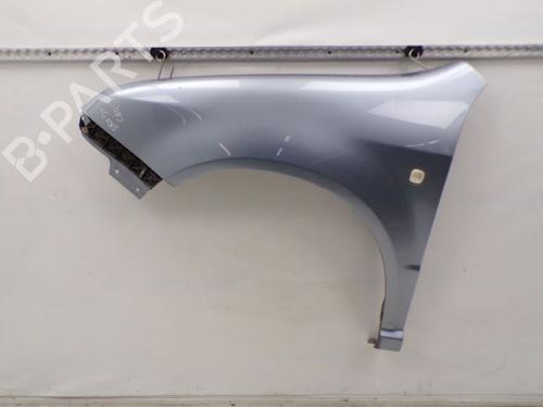 Forskærm venstre SKODA FABIA I (6Y2) 1.4 (60 hp) 33154826