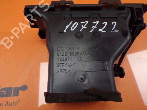 Air vent BMW 3 (E90) 320 d | BP33146850I21  - Image 5