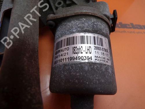 Front wipers mechanism RENAULT TRAFIC III Van (FG_) 2.0 dCi 145 (FGML) | BP27188326C83 