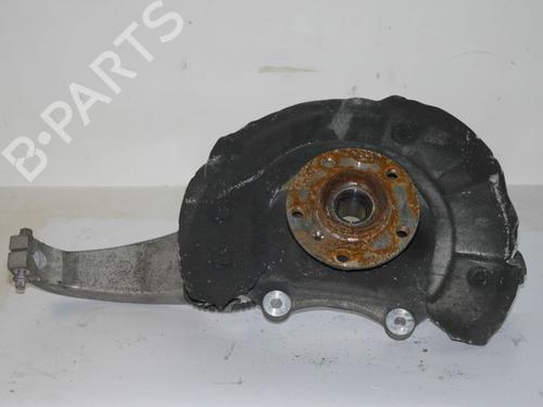 Used Right front steering knuckle BMW 5 Gran Turismo (F07) 530 d xDrive (245 hp) 24386929