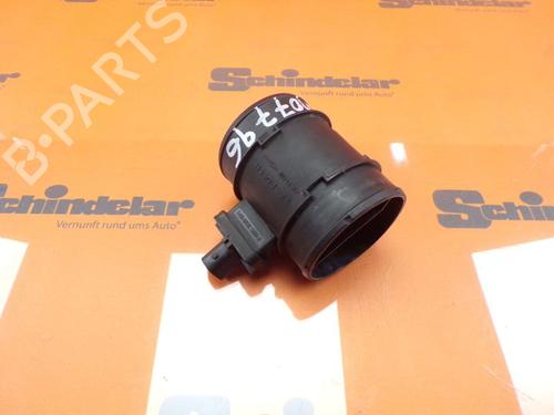 Mass air flow sensor OPEL MERIVA B MPV (S10) 1.7 CDTI (75) | BP33147006M95  - Image 5