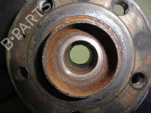 Left front steering knuckle VW PASSAT B6 (3C2) 2.0 TDI | BP33142032M25 - Image 4