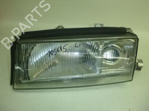Used Left headlight SKODA OCTAVIA I (1U2) 1.6 (75 hp) 24386882