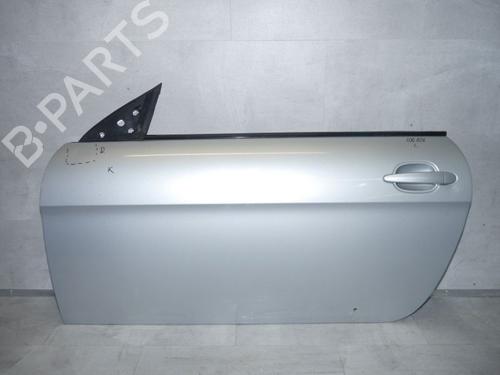 Used Left front door BMW 6 (E63) 630 i (272 hp) 24387493